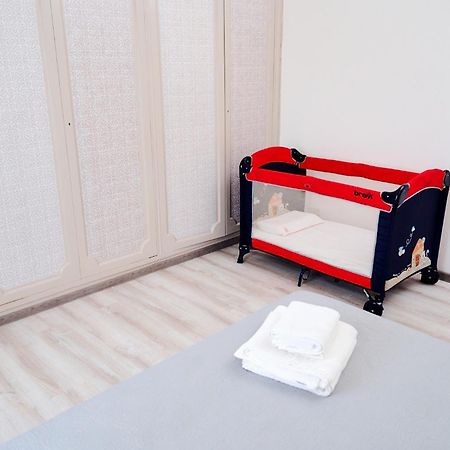 Casa Cornelia Station Apartment Рим Екстериор снимка