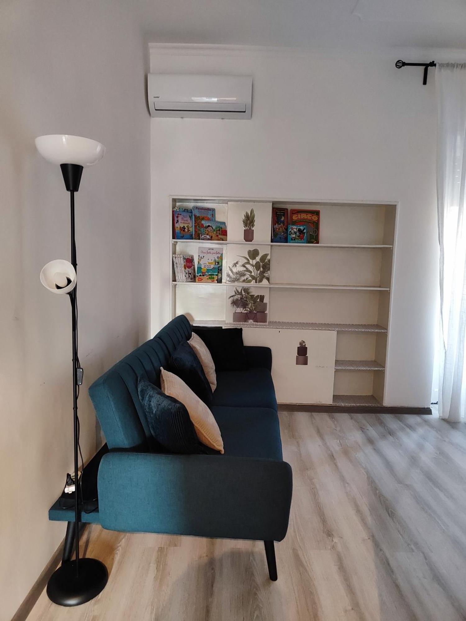 Casa Cornelia Station Apartment Рим Екстериор снимка