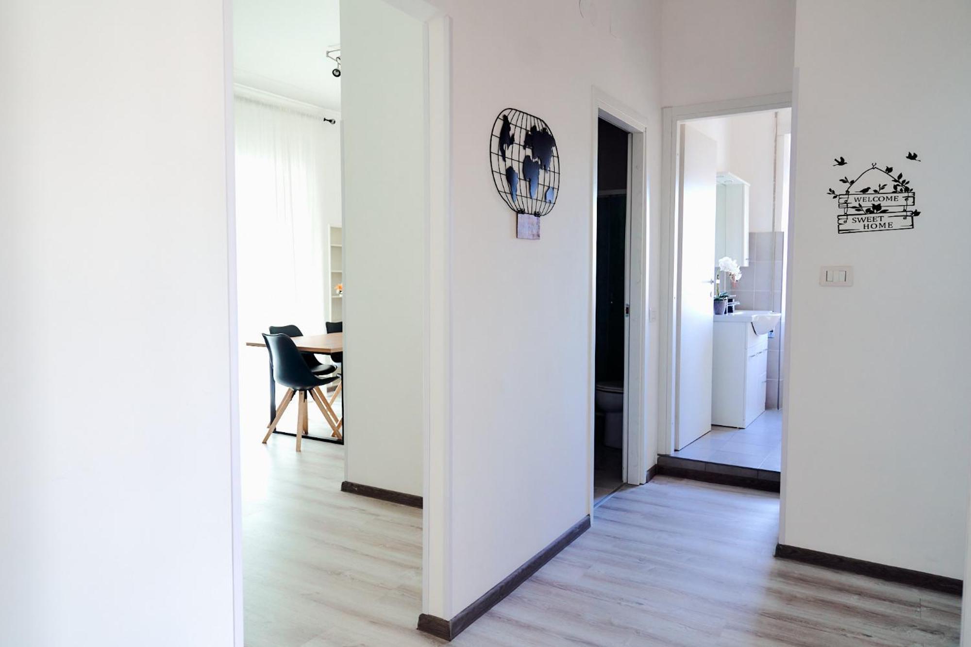 Casa Cornelia Station Apartment Рим Екстериор снимка
