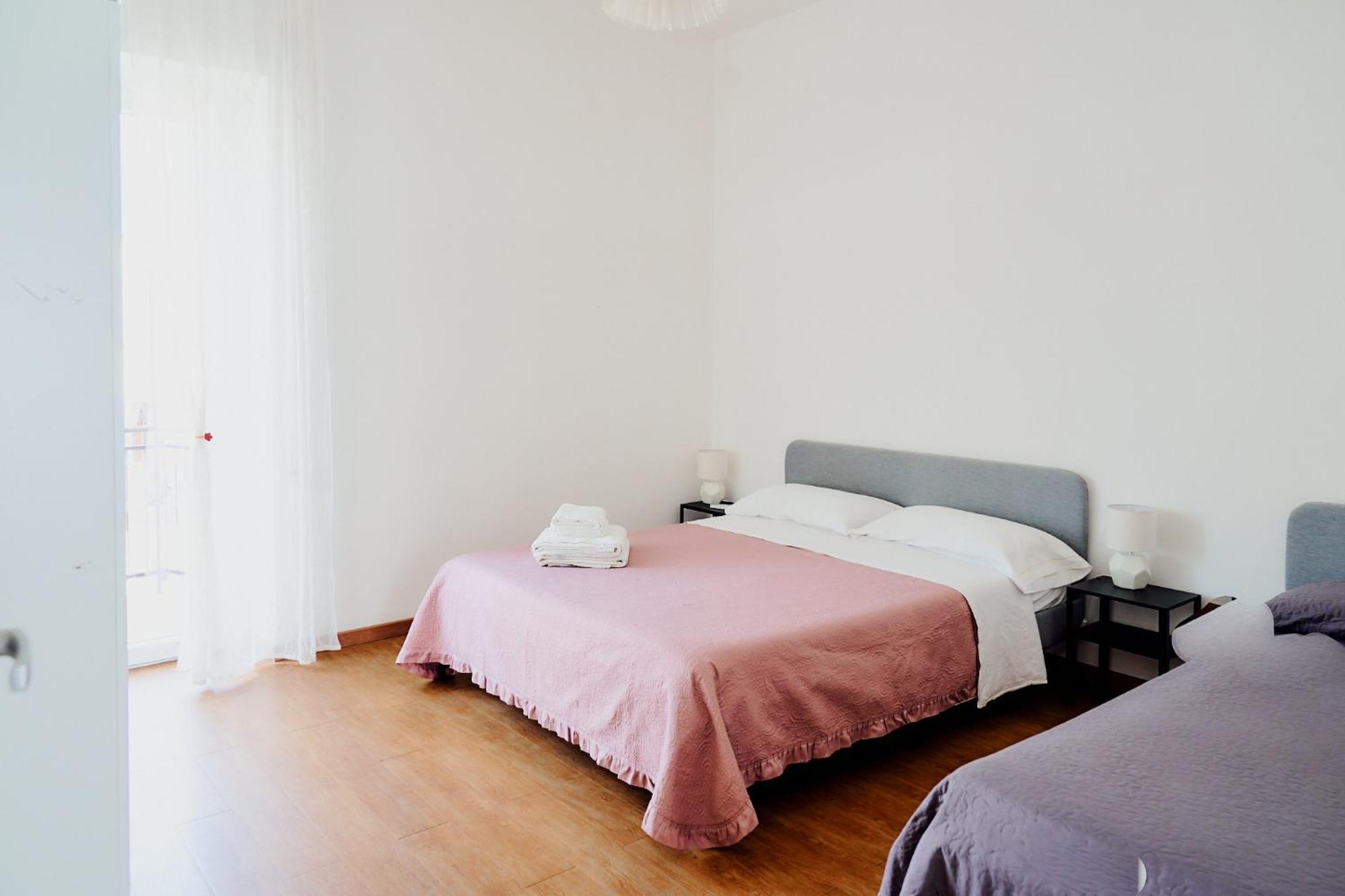 Casa Cornelia Station Apartment Рим Екстериор снимка